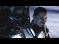 Star Wars: The Force Unleashed Cutscenes (Game Movie) 2008