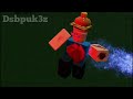 (Roblox hacker animation chapter one part 5)Guest 666 vs 007n7, c00lkidd story
