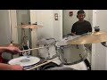 Itchyworms – Love Team (drum cover)