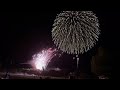 Arthur Illinois Fireworks Show 2024!! (Best Show ever!!) (Full)