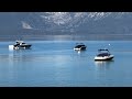 Lake Tahoe Adventure and Sierra Mountains Scenic Drive