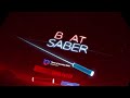 Miningferret is playing beat saber