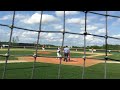 Harold's Third At Bat, Top Tier Vs Cardinal Baseball