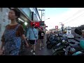 [4K] How is Thailand Now? Walk around soi Buakhao, Soi 8, Soi Myth Night, Tree Town - July 2024