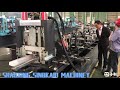 Fully Automatic CZ Purlin Roll Forming Machine