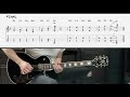 METALLICA - THE CALL OF KTULU (Guitar cover with TAB | Lesson)