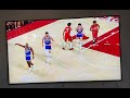 2K22 ankle breaker with invincible Isaiah Thomas in MyTeam