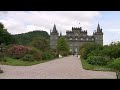 Inveraray Castle Garden Part 1