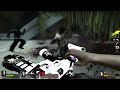 Left 4 Dead 2 episode 1, first part of the fight