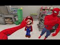 50 Ways to Kill MARIO in Virtual Reality - Bonelab VR Mods