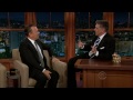 Tom Hanks on Craig Ferguson Oct. 29, 2012