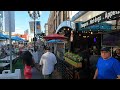 [HD] The Historic Gaslamp Quarter Walking Tour | San Diego | July 2024