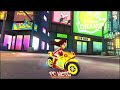 YUZU MODS Mario Kart Deluxe PC