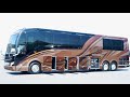 Lavish Luxury RV: Marathon Show Coach #1306