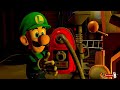 🔴Luigi's Mansion 2 Hd - Vídeo de Lançamento - O Inicio da Gameplay.