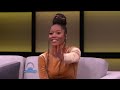 Exclusive: Keke Palmer and Steve Throw Down Over Her Dates