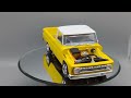 Revell's 1966 Chevy Pickup A look back at one of my oldest builds.