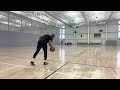 LEGACY BASKETBALL CHAIR TRAINING SERIES - HOW TO SIDE-STEP INTO JA JUMPSHOOT