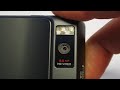 Motorola Droid X: Camera Auto Focusing
