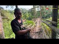 Kampung Terpencil dari Cianjur. Harapan Mereka Dari Daerah Pelosok | Jembatan Penghubung Desa
