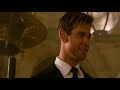 Thor Funny Scenes in Hindi from Men in Black International|Chris Hemsworth comedy scenes in Hindi