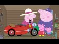 Peppa Pig Learns About Bug And Makes Bug Hotel 🐷 🐞 Adventures With Peppa Pig