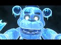 (Fnaf/Blender) Freddy Frostbear Shader Preview