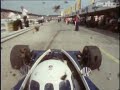 F1 1978  Hockenheim Pironi Onboard 1 Runde im Tyrrell