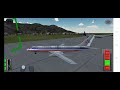 American airlines flight 787 crash