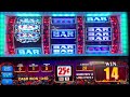 The Gamble Smart Slot Method 🎰 Demonstrated w/ Lucky Ginger Slots @GottaCoushatta #slots