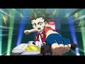 BEYBLADE BURST TURBO Episode 20 : Explosive Flames! Revive Phoenix!