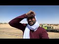 Surviving the World's Deadliest Train Journey in Sahara Desert! 🇲🇷