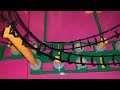 Sidewinder Roller Coaster CDX Blocks Unboxing and Review