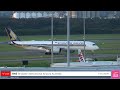 🔴LIVE SPECIAL 🇫🇷 French AIR FORCE | Plane Spotting BRISBANE International Airport Australia