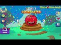 Red Ball Roller - All Bosses (Boss Fight) 1080P 60 FPS