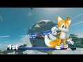 Sonic & All-Stars Racing Transformed: Sky Sanctuary (Tails)