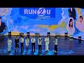 런닝맨 Running Man 🇰🇷 singing Spring Day of BTS LIVE @ Mall of Asia Arena | 4K Fancam