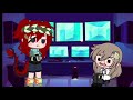 Sans AU react to FNF mod(Hatsume Miku)1/? Part 🇷🇺 🇬🇧