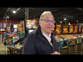 Rob Berk's Top 8 Rare Pinball Machines that will be at the 40th Anniversary Pinball Expo - Oct. 2024