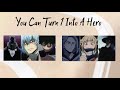 [Would You Rather MHA Edition] + Some Bonus Questions || SHORT