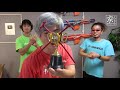 Beyblade 10 Trickshots Battles | KAMIWAZA