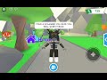 Mr cat plays adopt me Roblox