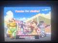 Mario Kart DS - (Mirror Mode) Staff Credits #5