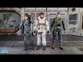 GIJOE Classified Series #67 Snow Job CHILL REVIEW