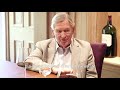 Hugh Johnson OBE shares his most memorable wines