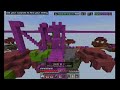 Minecraft Bedwars|My Second win