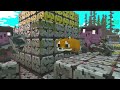 Minecraft Legends - FULL GAME Gameplay Walkthrough (4K 60FPS) No Commentary