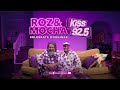 Celebrate Mornings with Roz & Mocha