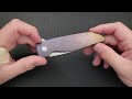 The Grimsmo Knives Rask v2: The Full Nick Shabazz Review