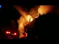 Huge House Fire Next To Town Center | Claremont, NH | 08/03/22